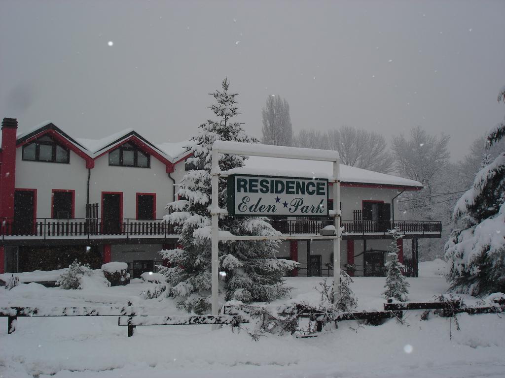 Residence Eden Park Aosta Eksteriør bilde