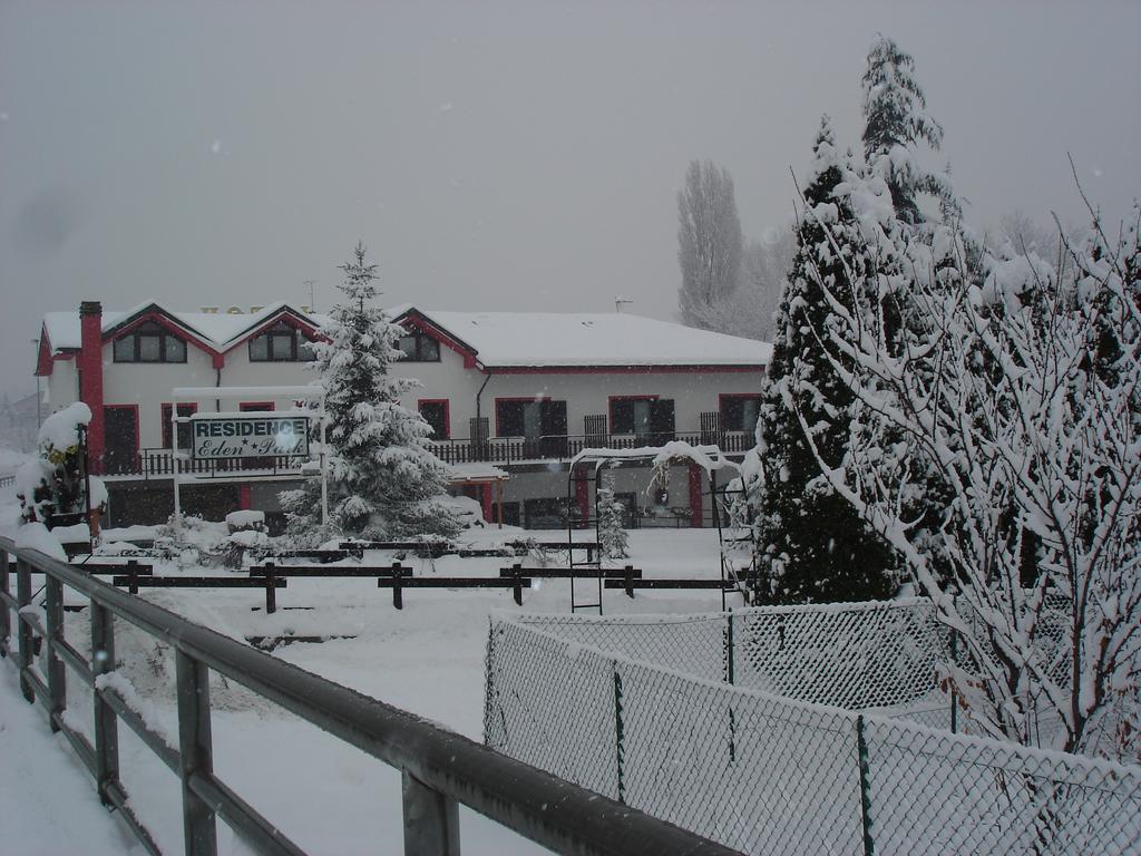 Residence Eden Park Aosta Eksteriør bilde