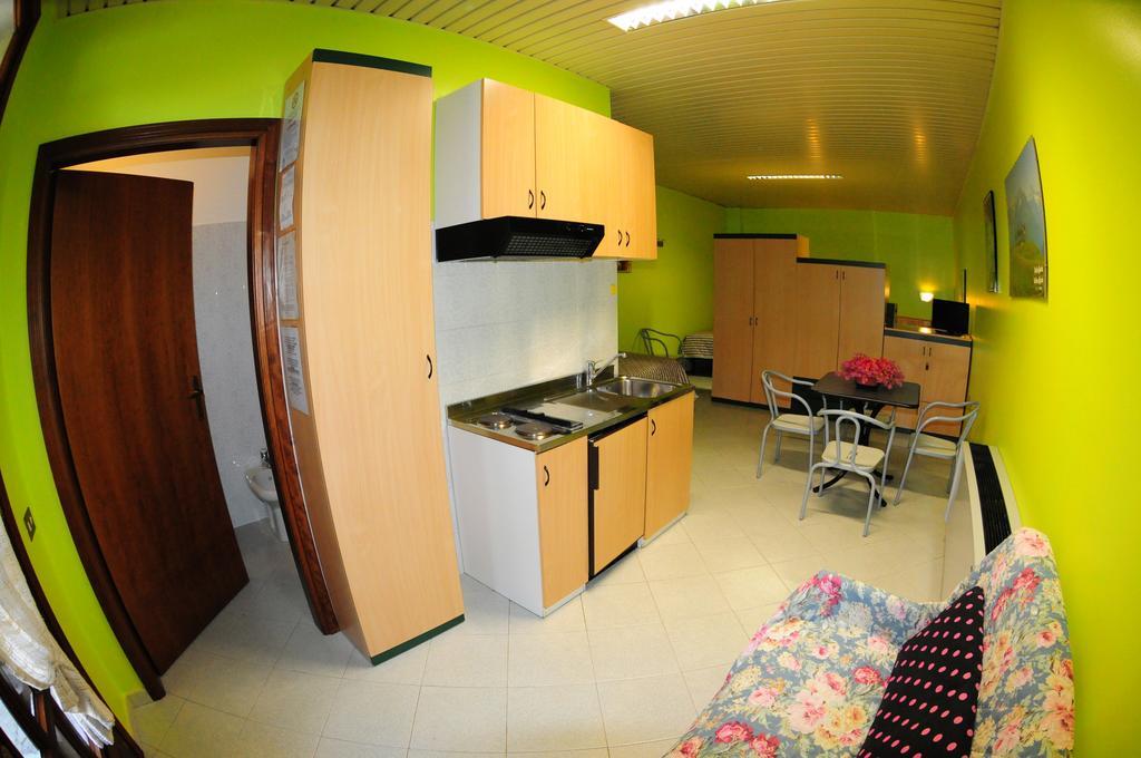Residence Eden Park Aosta Rom bilde