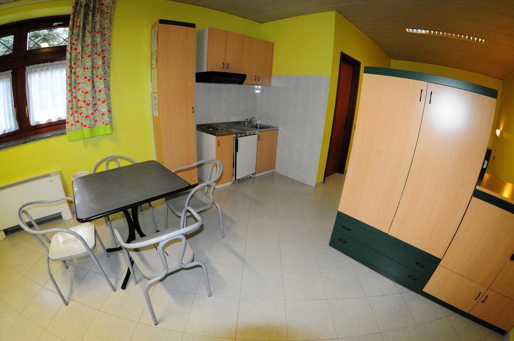 Residence Eden Park Aosta Rom bilde